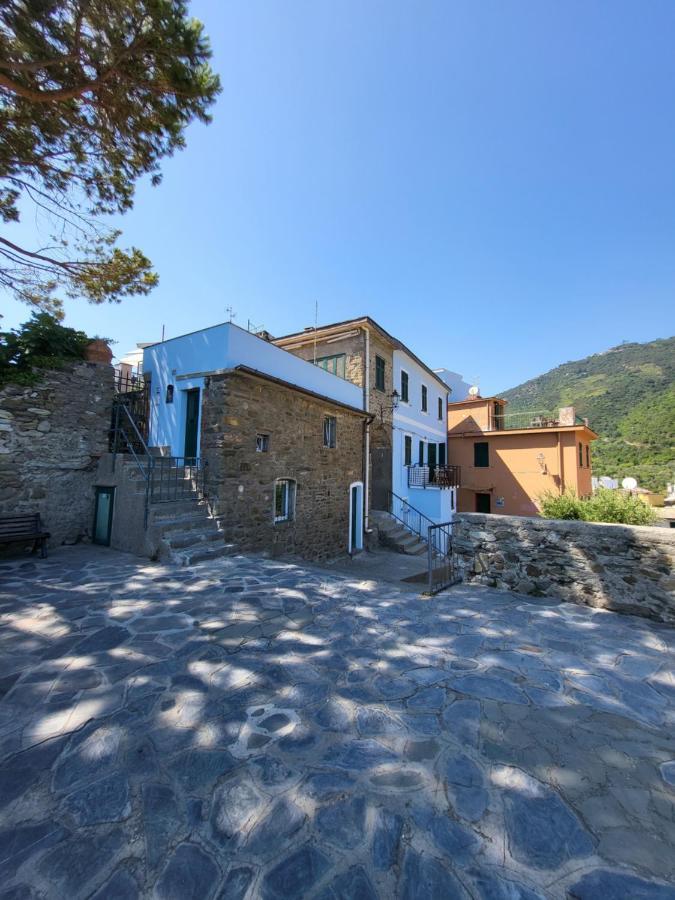 Affittacamere Il Timone Corniglia Exterior photo