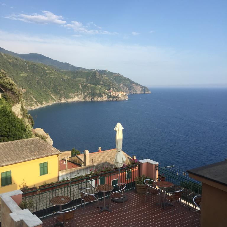 Affittacamere Il Timone Corniglia Exterior photo