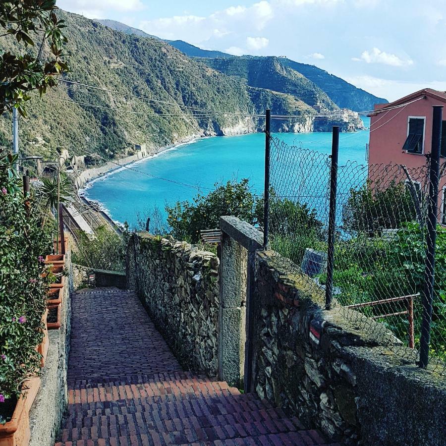 Affittacamere Il Timone Corniglia Exterior photo