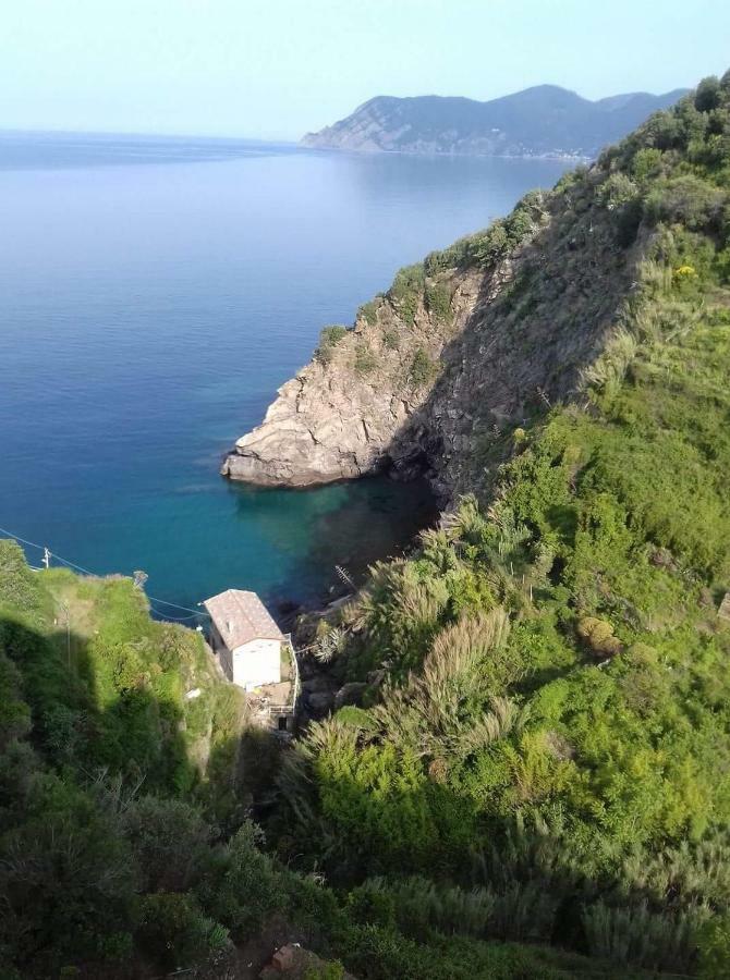 Affittacamere Il Timone Corniglia Exterior photo